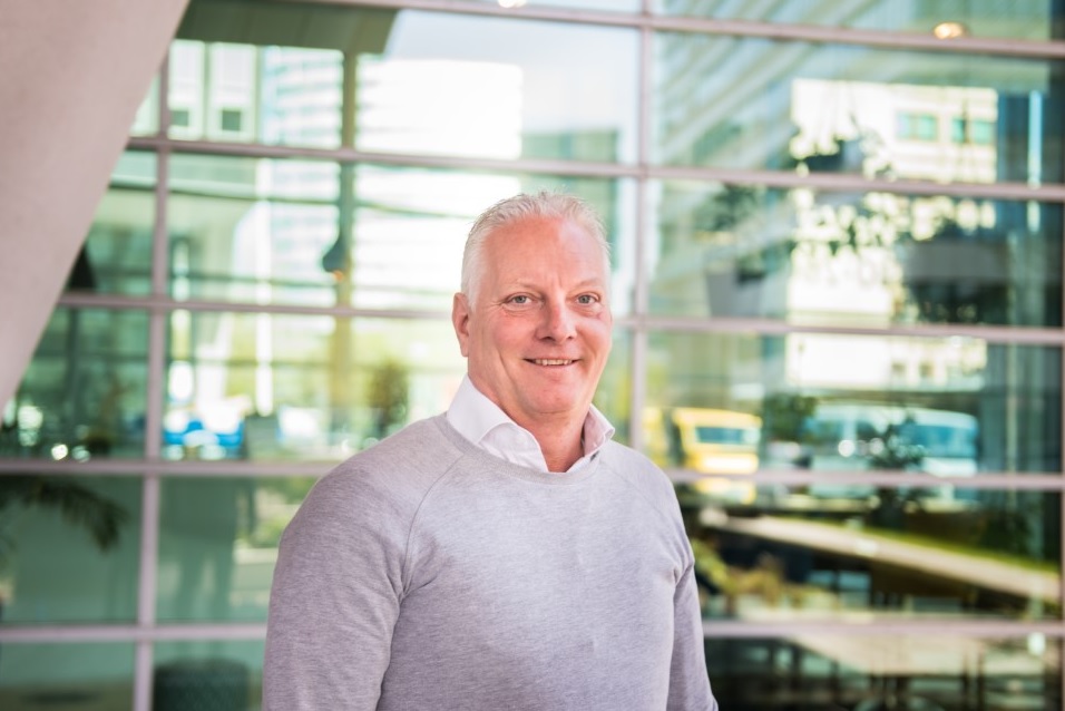 Cristian Peters nieuwe commercieel directeur van Hands on ICT