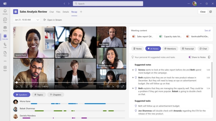 2. teams-intelligent-recap-730x411