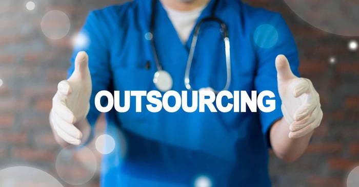 Ontwikkelingen Inzake It-outsourcing