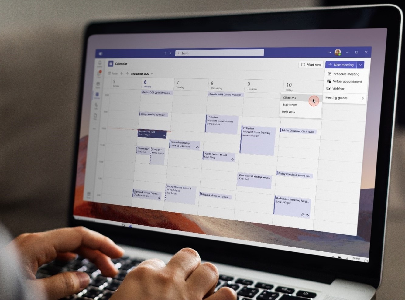 6. Templates teams premium