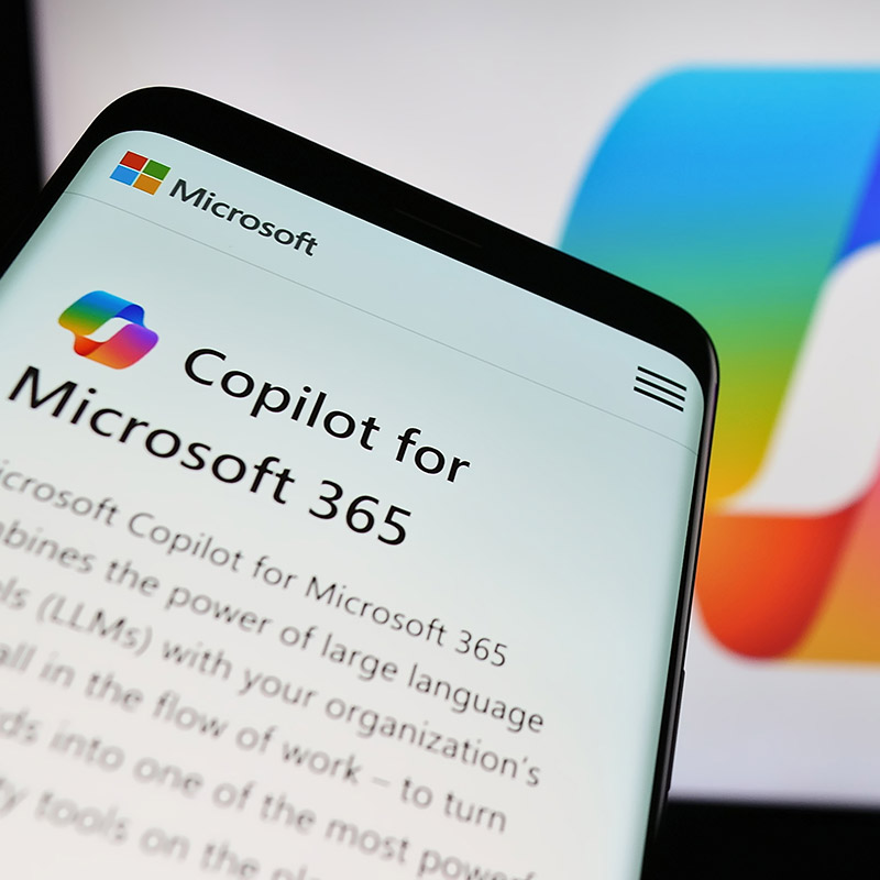AI-tools zoals Microsoft Copilot veilig binnen je organisatie gebruiken