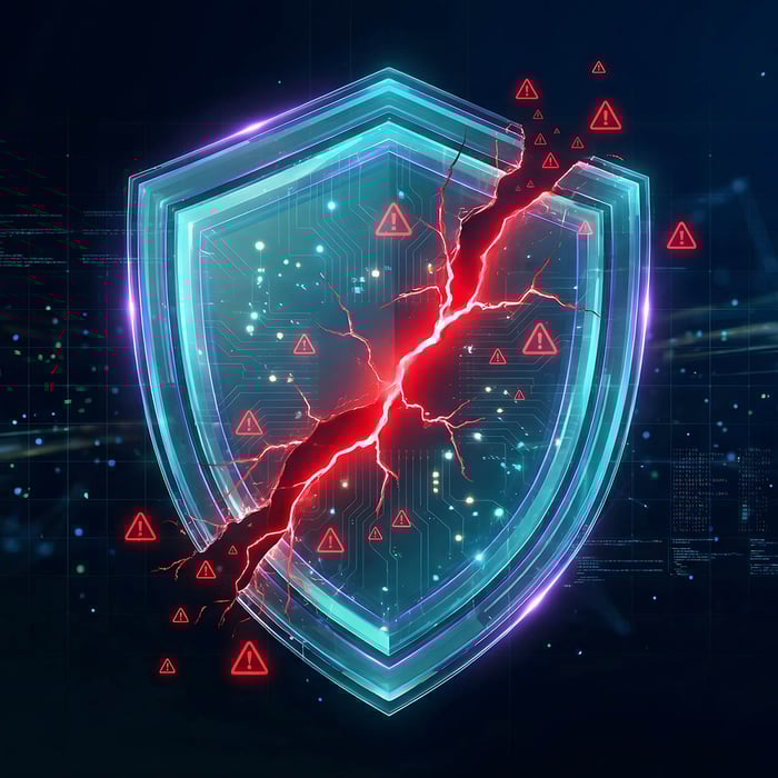 Cyberaanval legt netwerk van TU Eindhoven tijdelijk plat.