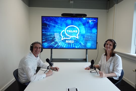 Hands on Talks EP1: Alles over NIS2