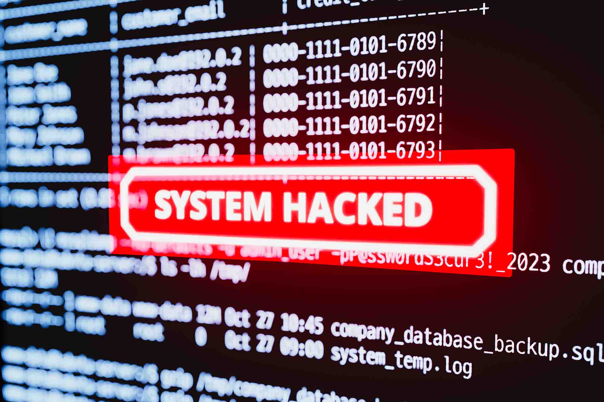 Datalek bij Europese Commissie