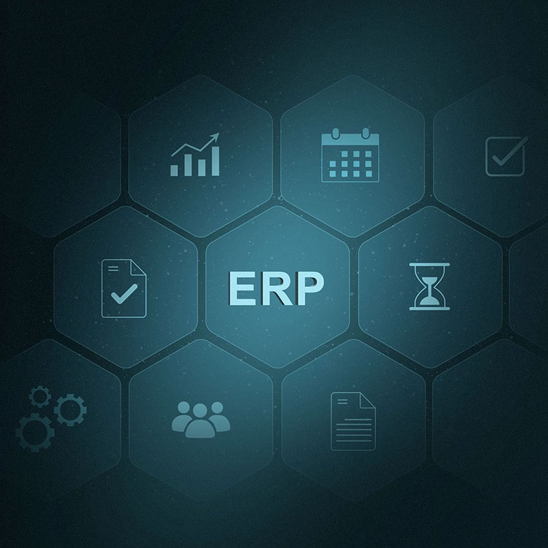 Wat gebeurt er als een ERP-systeem uitvalt tijdens productie?