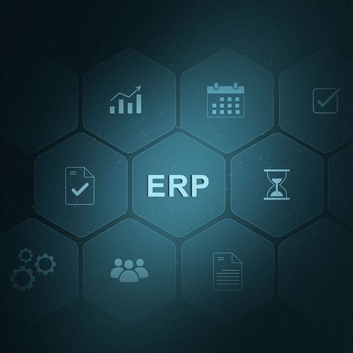 Wat gebeurt er als een ERP-systeem uitvalt tijdens productie?