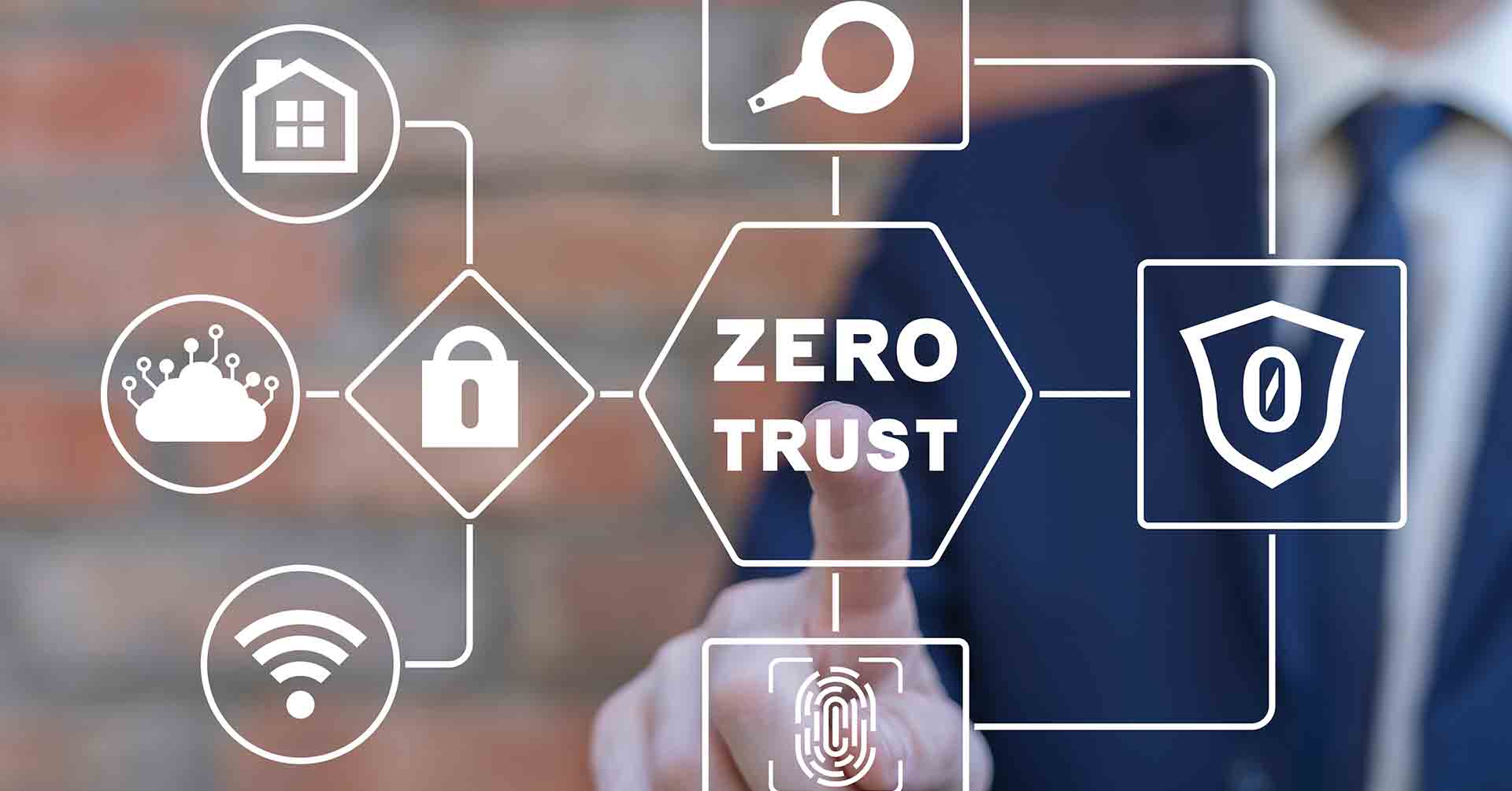 Het Zero-trustmodel van Microsoft: van ‘full access’ naar ‘bare minimum’