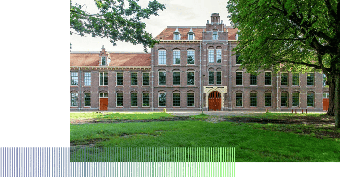 Foto locatie Mauritskazerne
