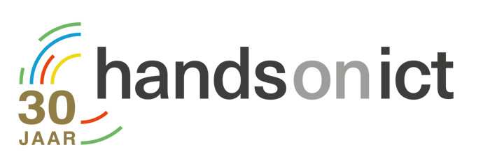 Hands on ICT 30 jaar