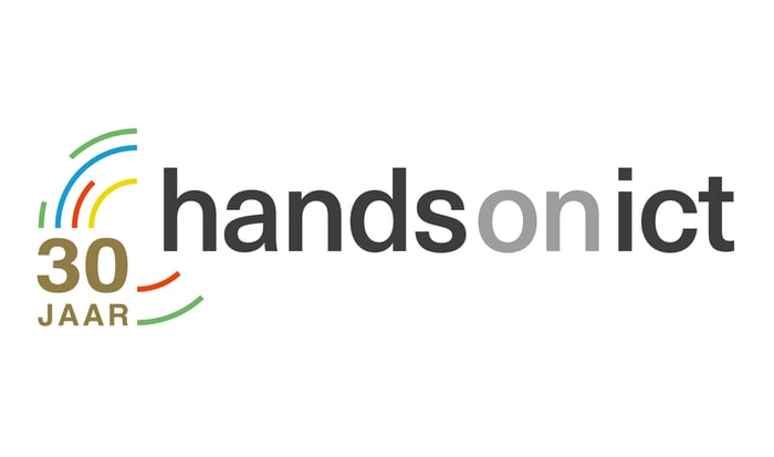 Hands on ICT 30 jaar 