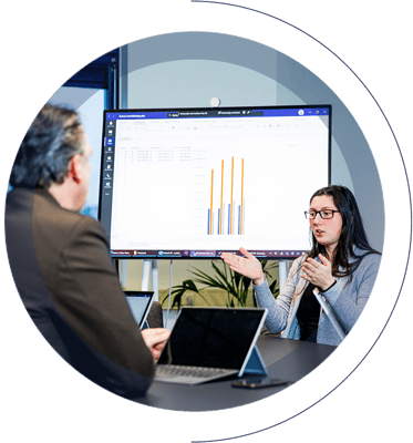 HOC-Graphic circle - Diensten fotos - YourDatacenter