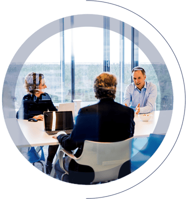 HOC-Graphic circle - Diensten fotos - YourServer