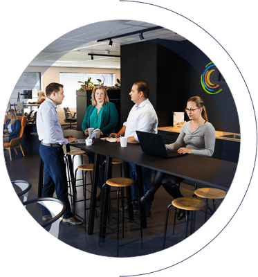 HOC-Graphic circle - Diensten fotos - YourTenant