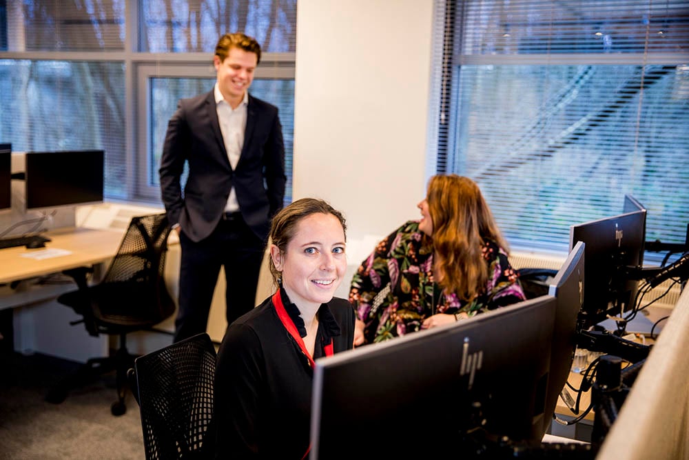 Administratief Medewerker Finance