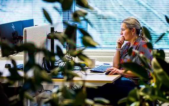 Manager Finance & Reporting