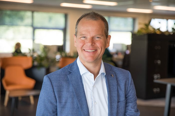 Erik Smits