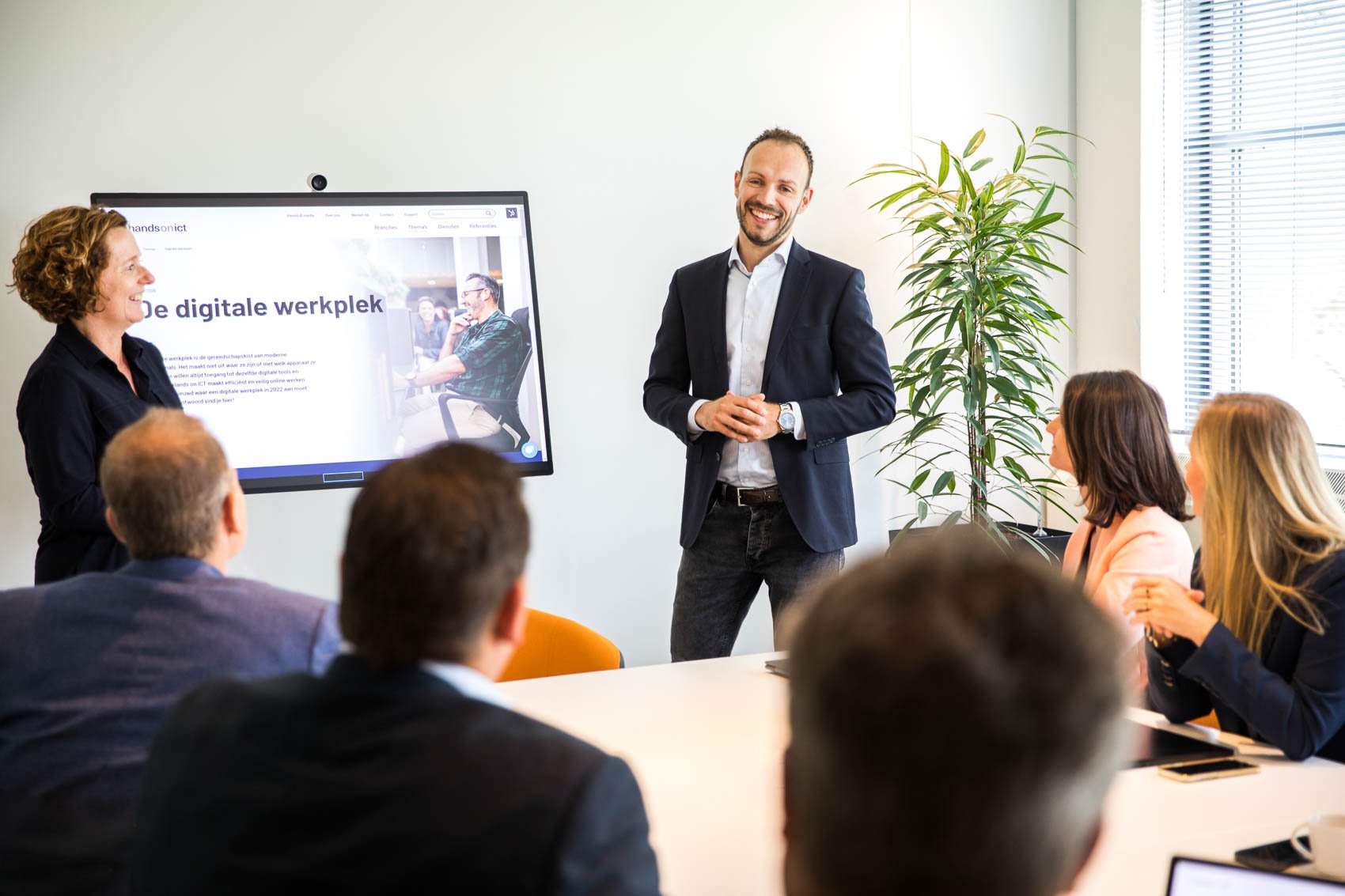 Solutions Sales Consultant Managed Services