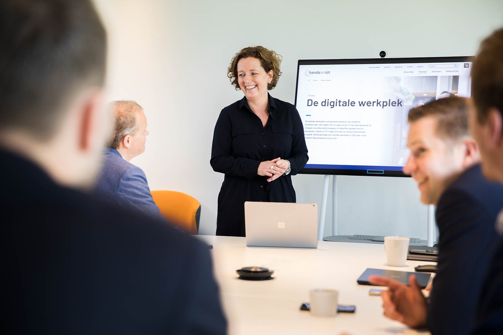 Solutions Sales Consultant