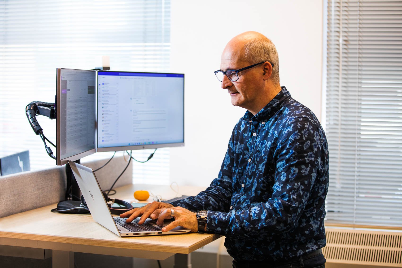 Coördinator Managed Services