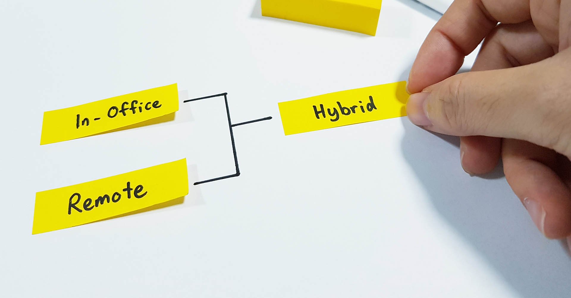 Hybrid paradox 