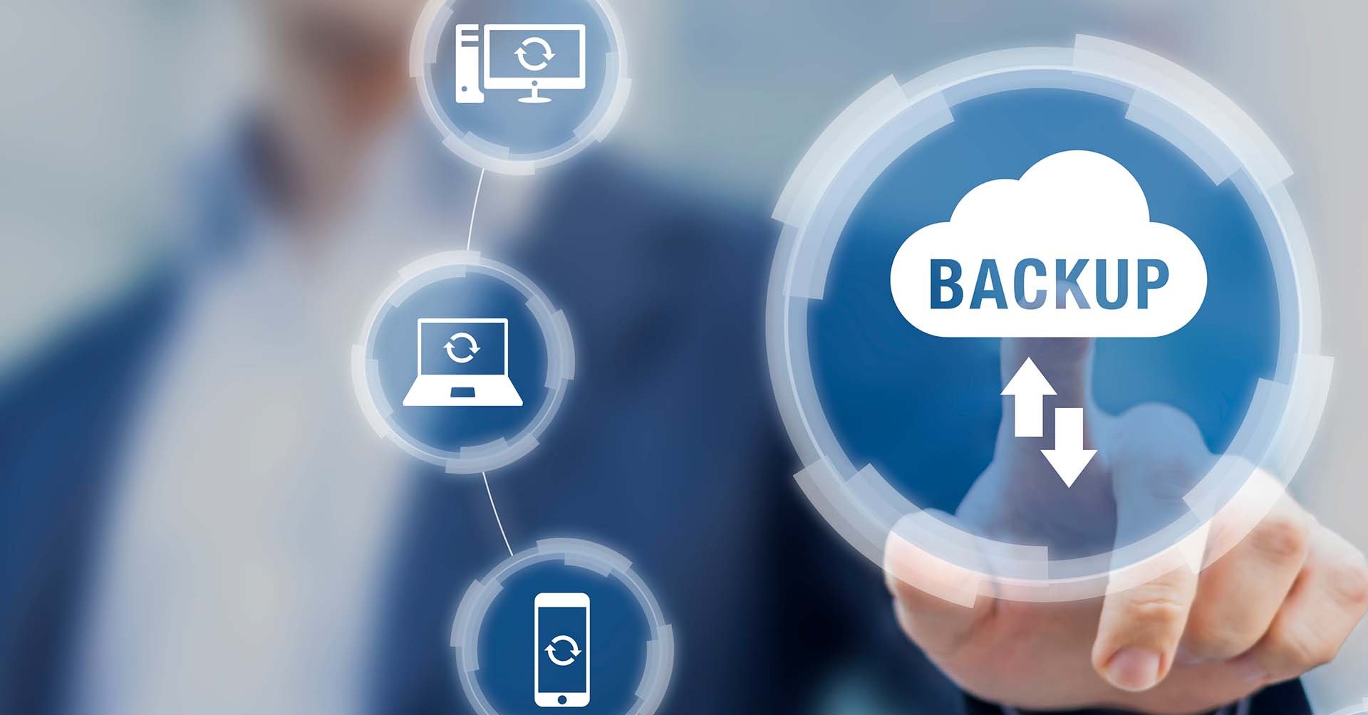 Immutable Back-up