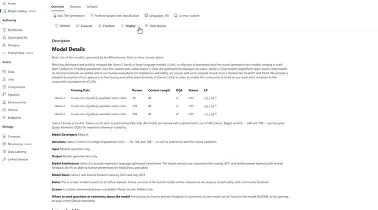 Azure AI updates 2