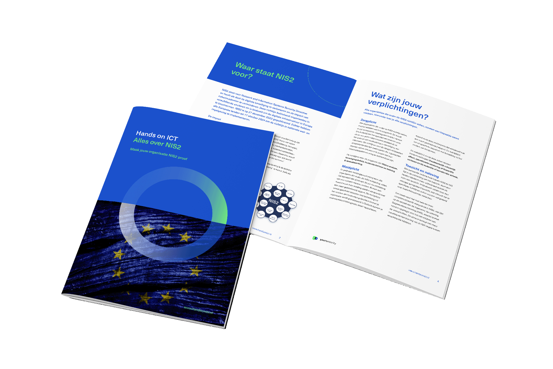 Whitepaper alles over NIS2