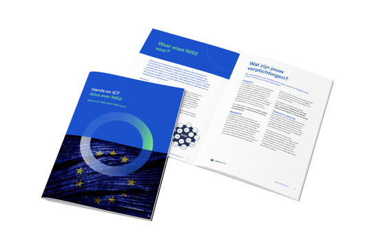 Whitepaper NIS2: alles wat je moet weten over NIS2