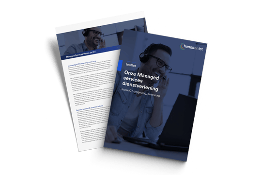 Leaflet: Managed Services