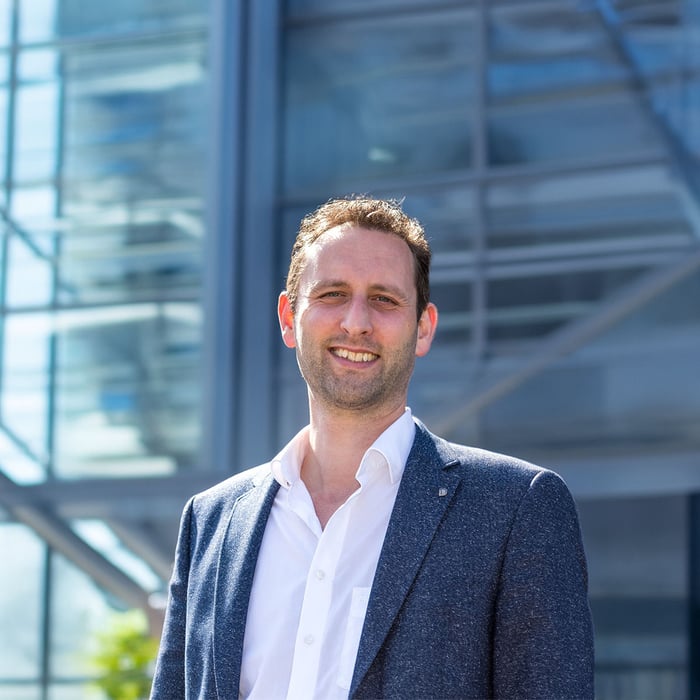 Meet the team Tim van der Putten