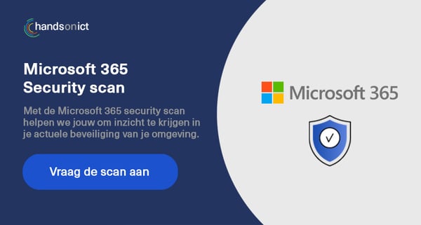 Microsoft 365 Security scan