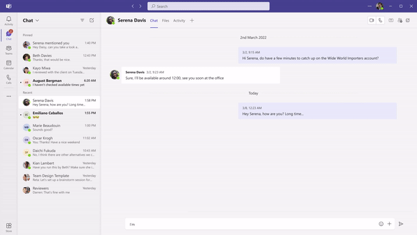 Viva-Sales-In-Teams