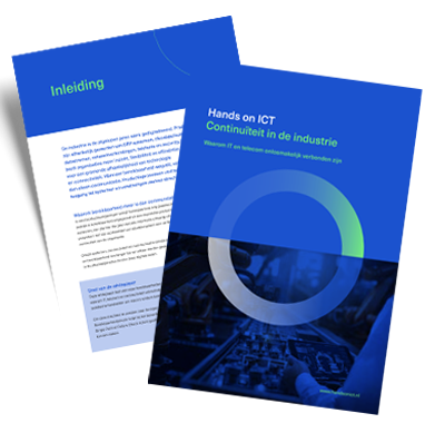 Mockup Whitepaper continuiteit