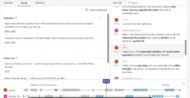 AI in Viva Sales