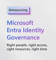 Microsoft Entra Identity Governance