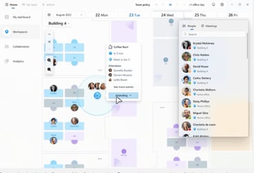 Microsoft Places 2