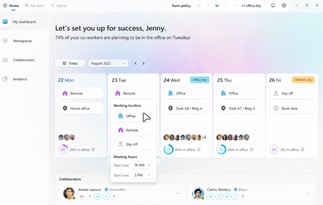 Microsoft Places