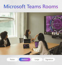 Microsoft Teams Rooms