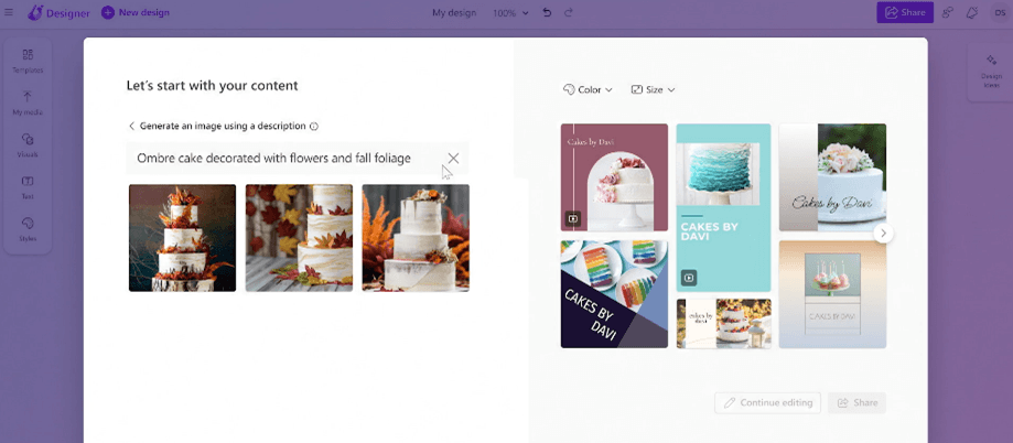 Microsoft designer