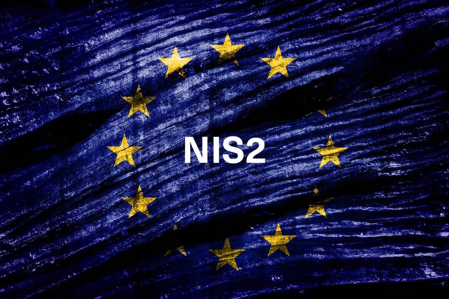 Nis2 plus vlag