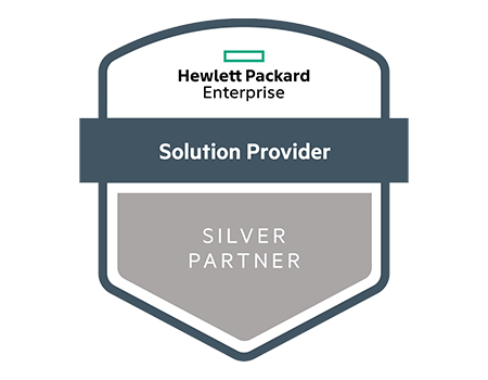 HPE Silver Partner