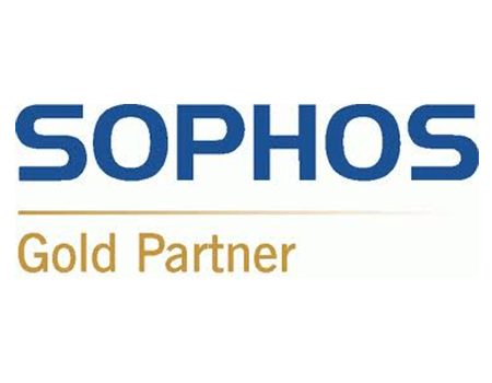 Sophos Gold Partner