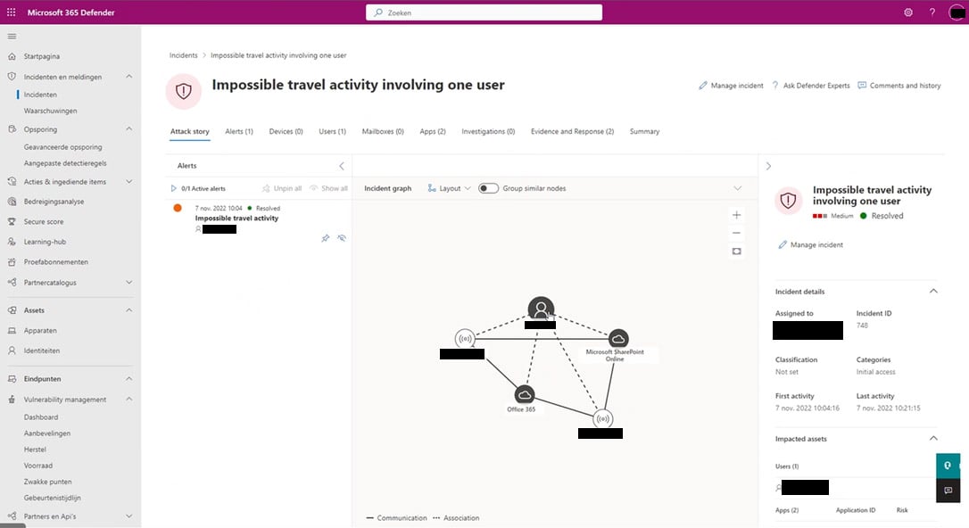 Policys Microsoft Defender 2