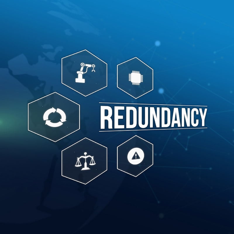 Redudantie