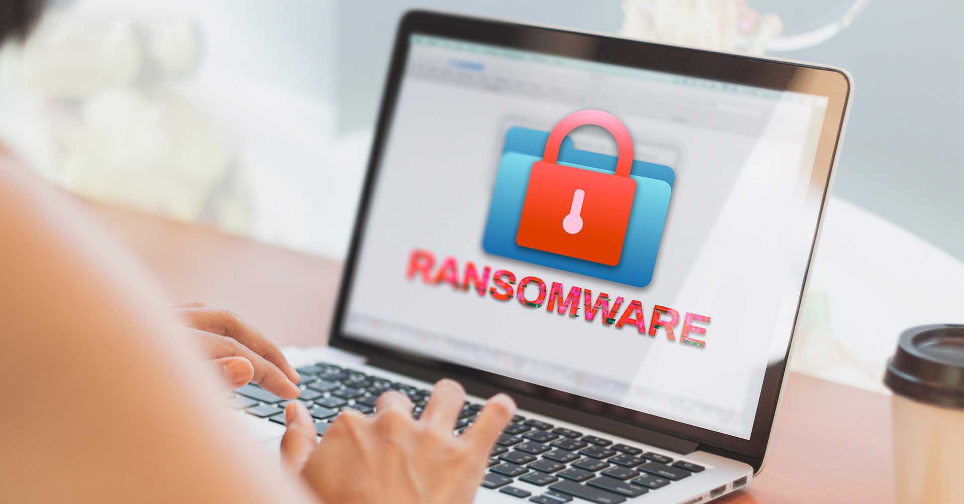 Sterke stijging in ransomware-aanvallen
