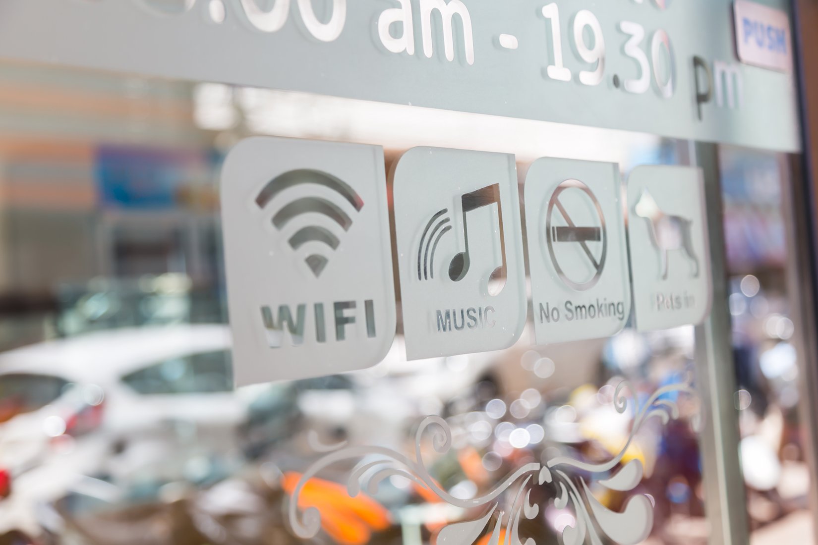 WIFI Site Survey