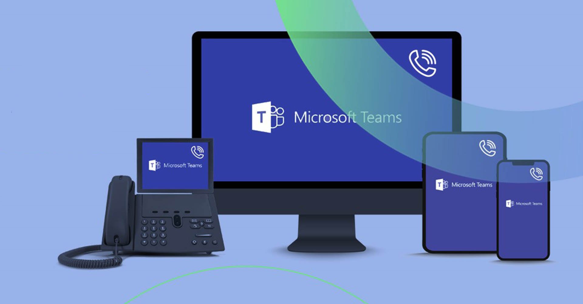 Bellen met Microsoft Teams