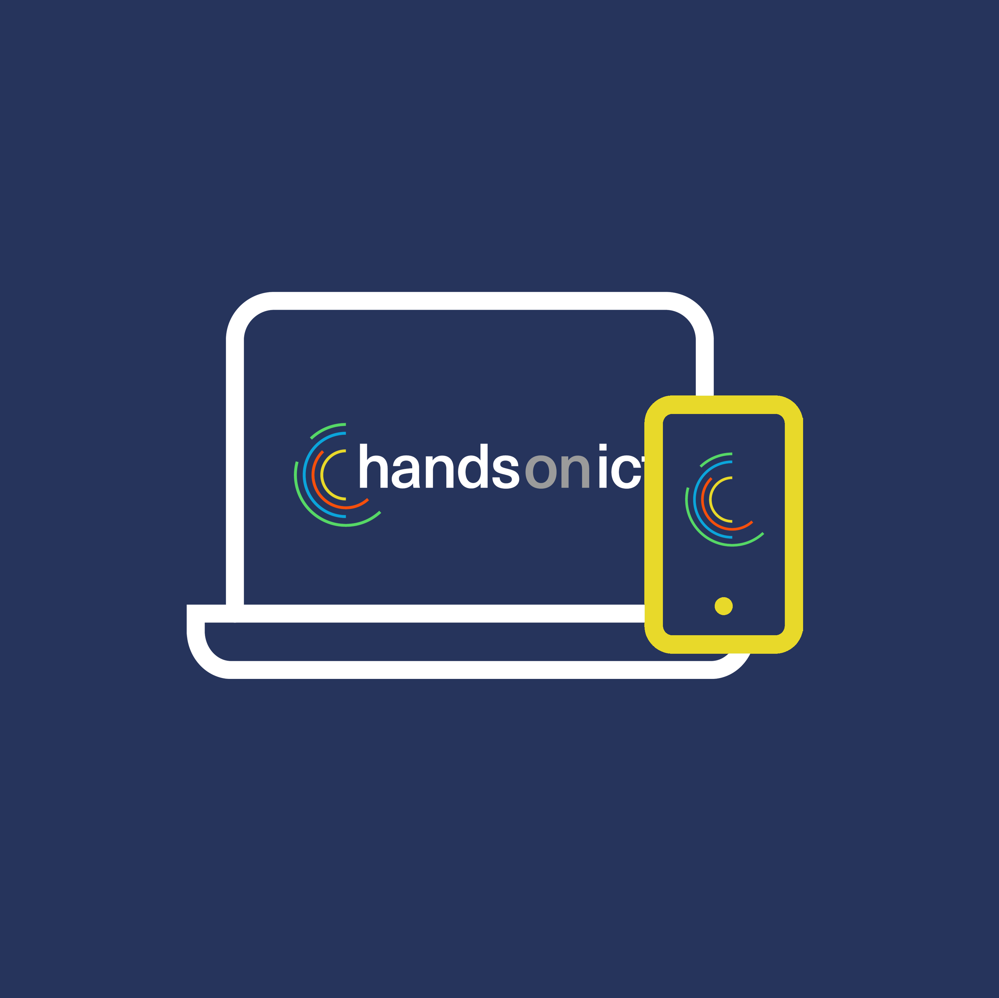 Handsonict_VacatureVisual_devices-geel