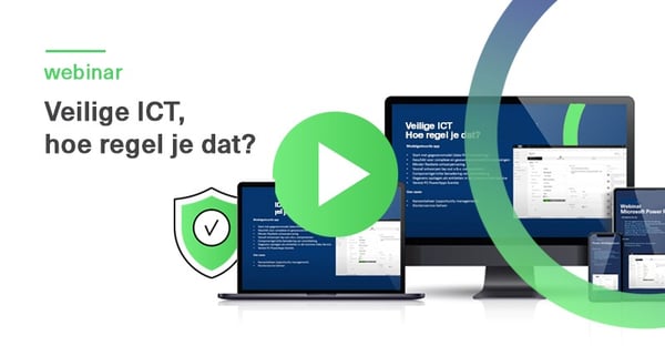 Webinar 'Microsoft Power Platform'