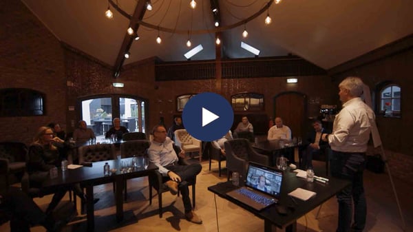 Aftermovie round-table 'Het moderne datacenter'
